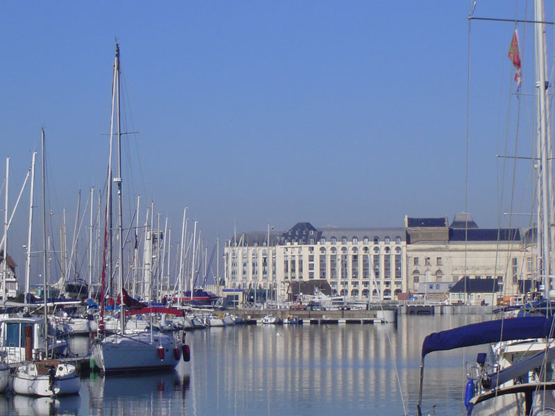 photo n°4 de Séminaires & Location de Salles à Trouville-sur-Mer – Le Beach 4*, en Normandie